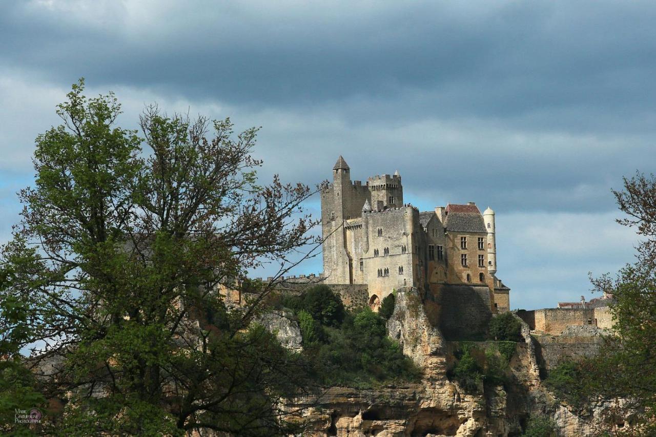 Villa La Tour in heart of Beynac Périgord Dordogne Esterno foto