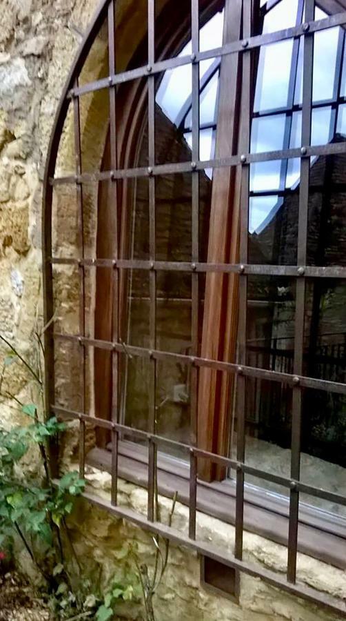 Villa La Tour in heart of Beynac Périgord Dordogne Esterno foto