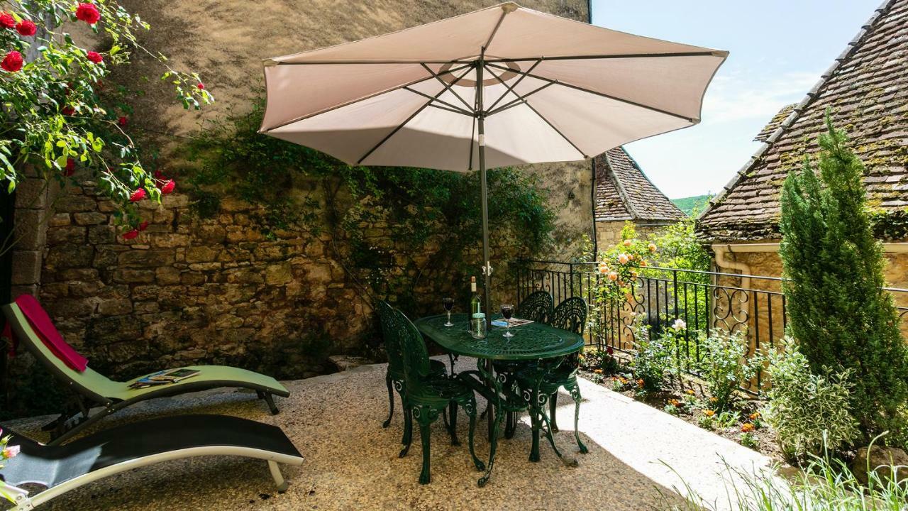 Villa La Tour in heart of Beynac Périgord Dordogne Esterno foto